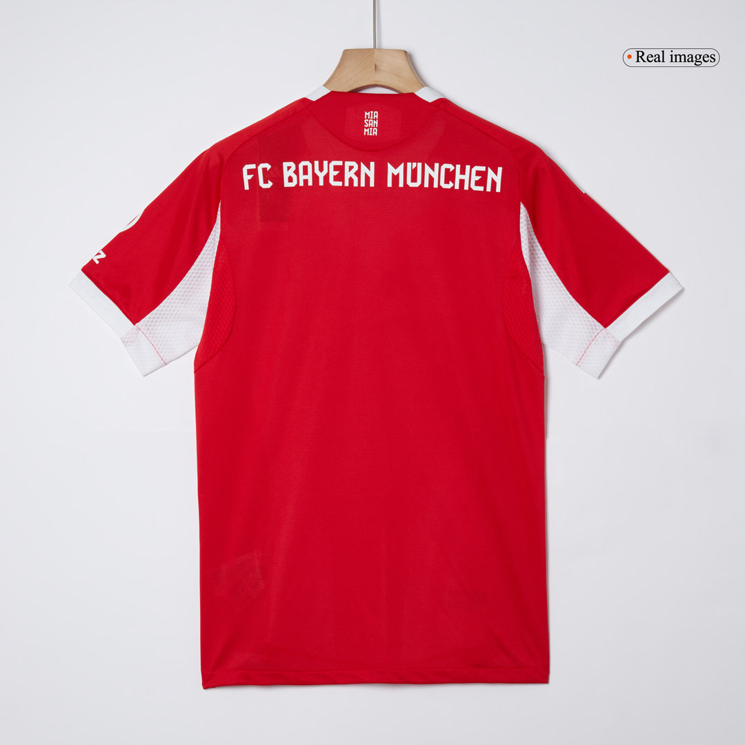 Bayern München Heimtrikot 2025/26 Spieler-Version KANE #9