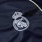 Real Madrid Auswärtstrikot Langarm 2025/26 Fan-Version