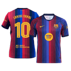 Barcelona Heimtrikot 2026/27 Fan-Version LAMINE YAMAL #10