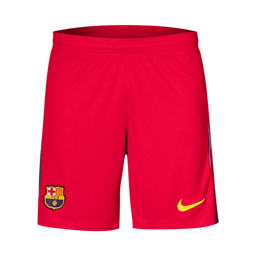 Barcelona Herren Viertes Trikot Shorts 2025/26