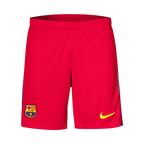 Barcelona Herren Viertes Trikot Shorts 2025/26