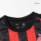 AC Milan Kinder Heimtrikot 3-teilig Set 2025/26
