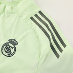 Real Madrid Windjacke 2025/26 Green