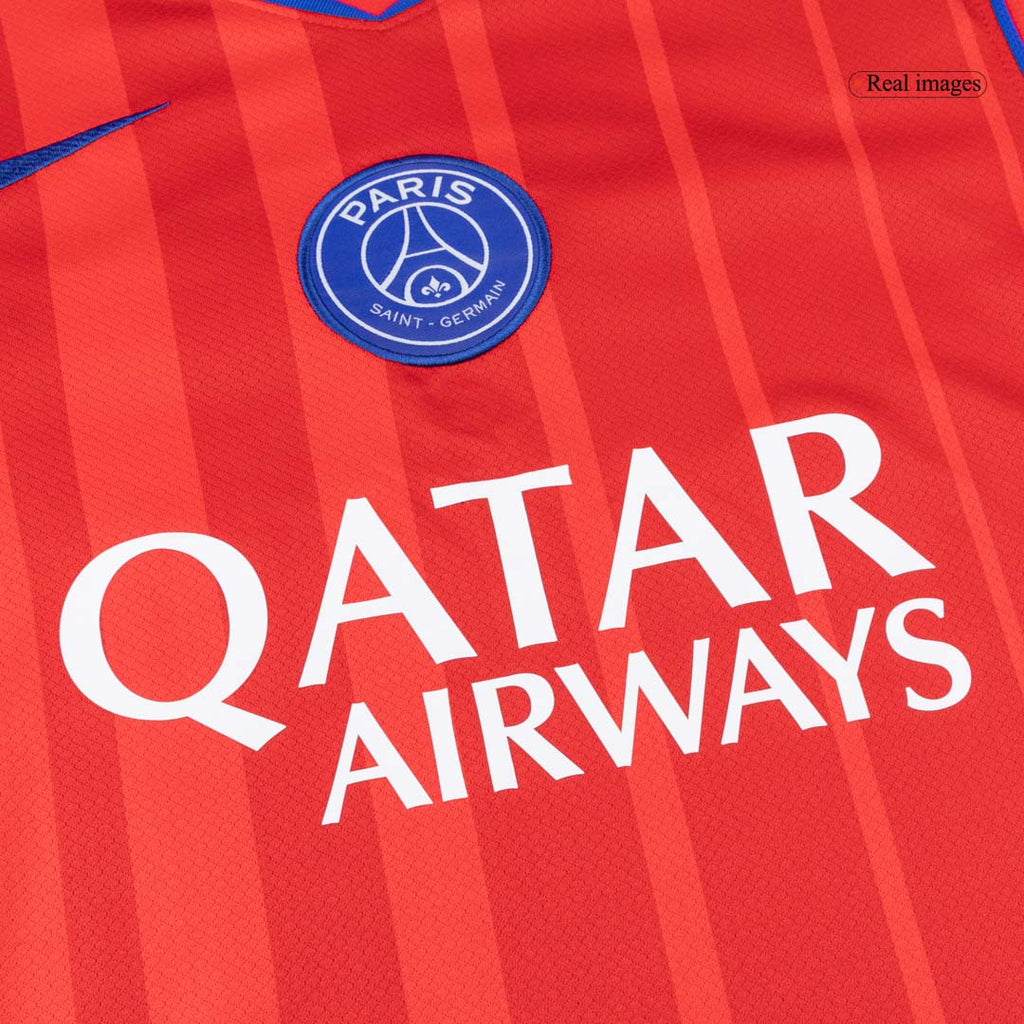 PSG Ausweichtrikot 2025/26 Fan-Version