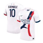 PSG Auswärtstrikot 2025/26 Spieler-Version O.DEMBÉLÉ #10