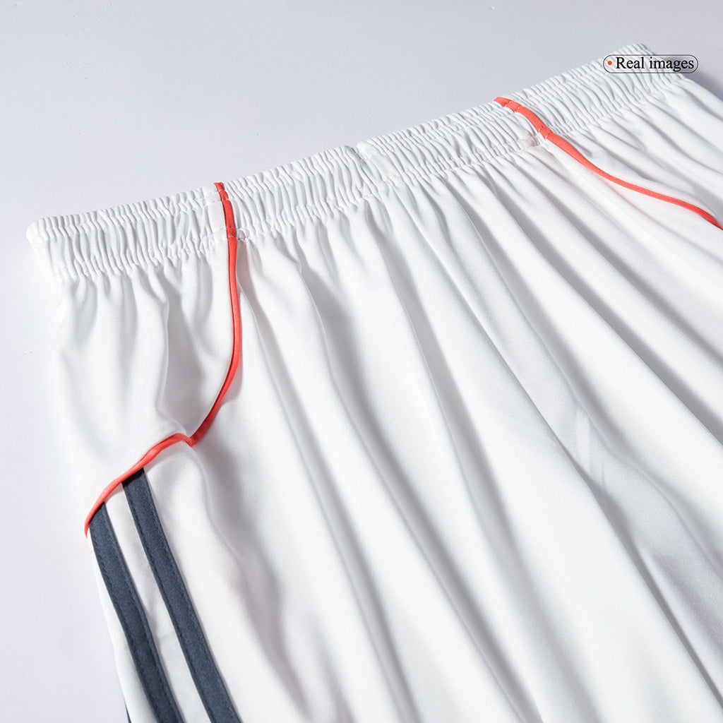 Bayern München Herren Auswärtstrikot Shorts 2025/26