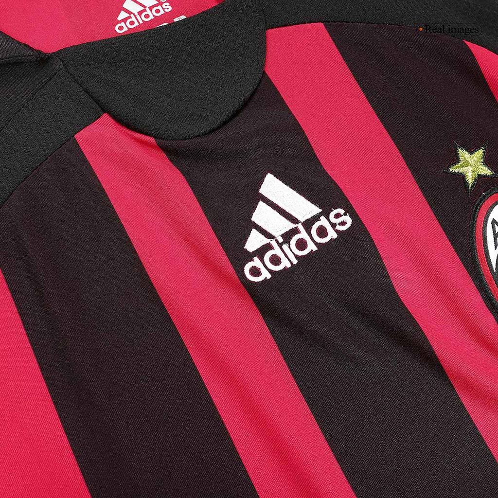 AC Milan Retro Heimtrikot 2006/07 MALDINI #3