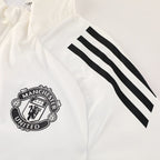 Manchester United Windjacke 2025/26 Weiß