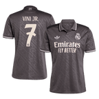 Real Madrid Ausweichtrikot 2024/25 Fan-Version VINI JR. #7