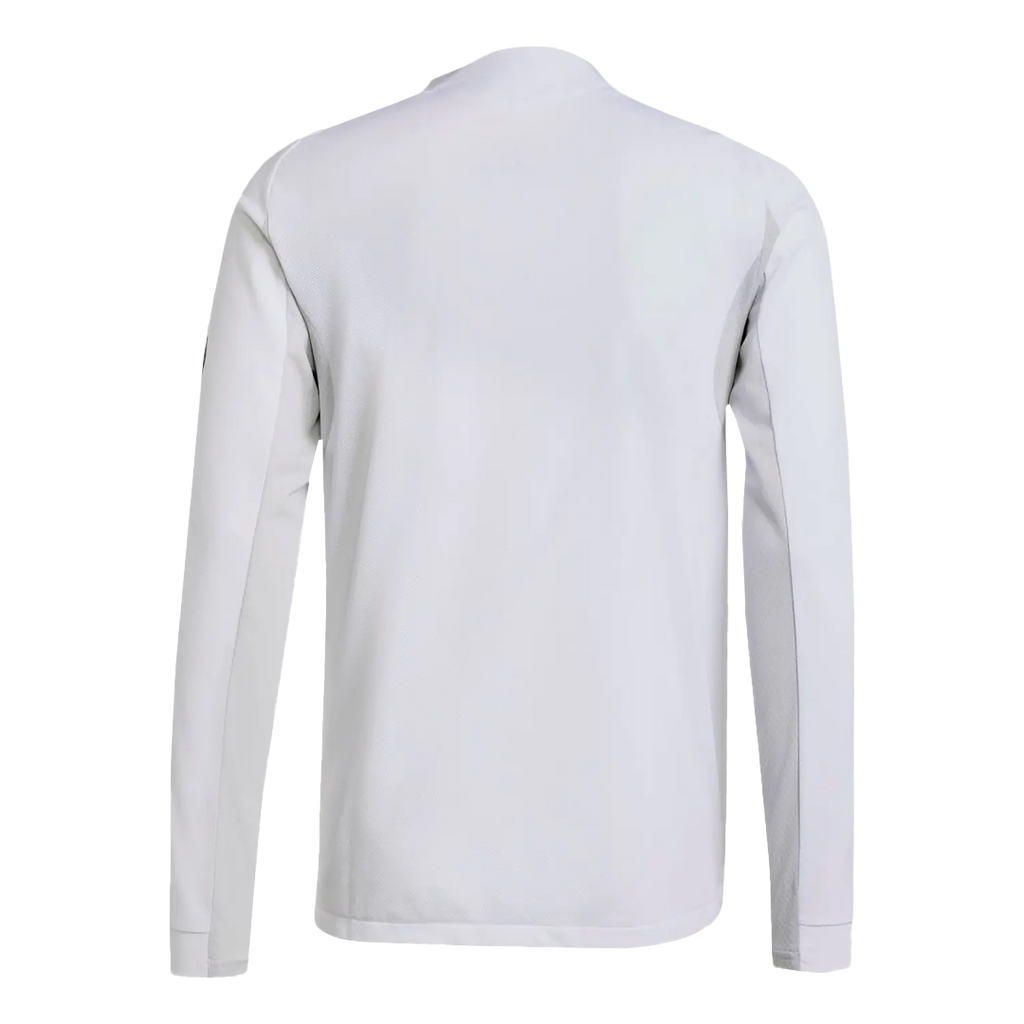 Real Madrid Heimtrikot Langarm 2025/26 Spieler-Version