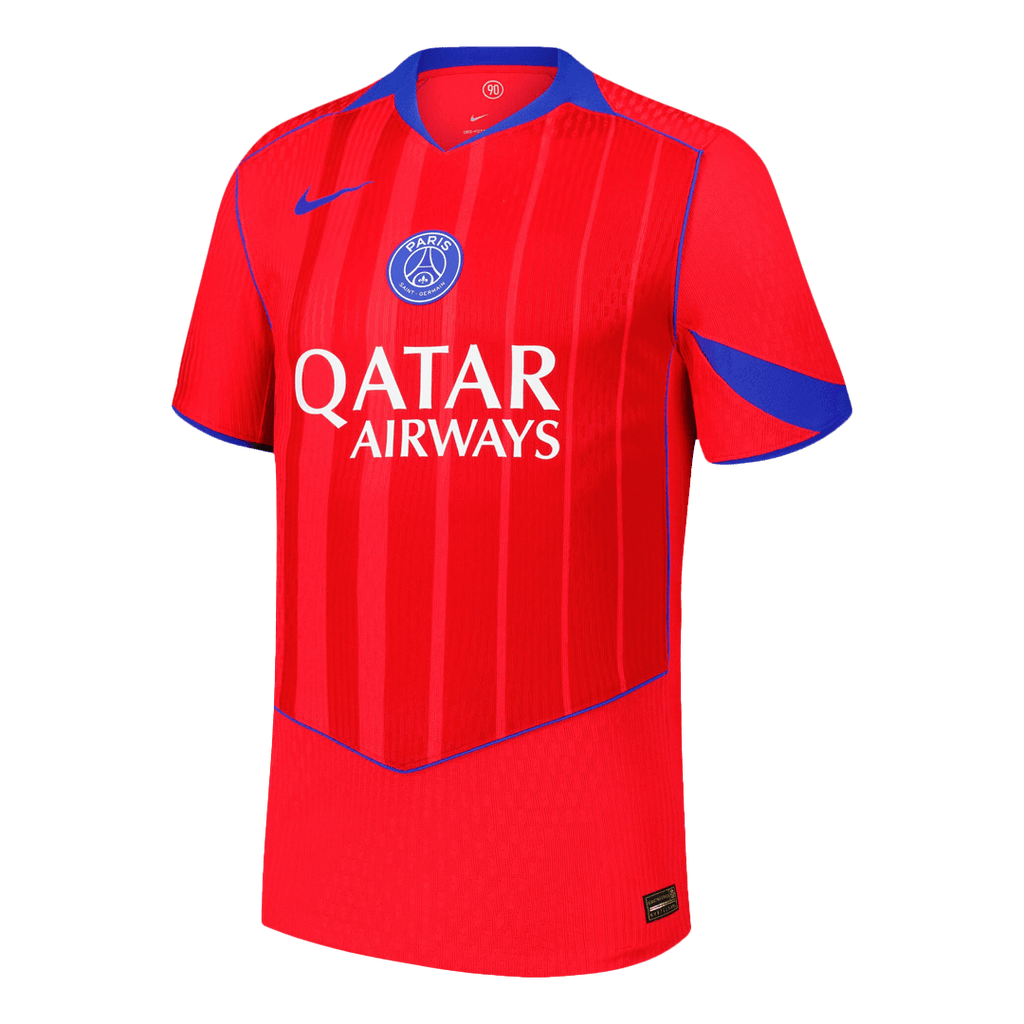 PSG Ausweichtrikot 2025/26 Spieler-Version