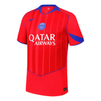 PSG Ausweichtrikot 2025/26 Spieler-Version