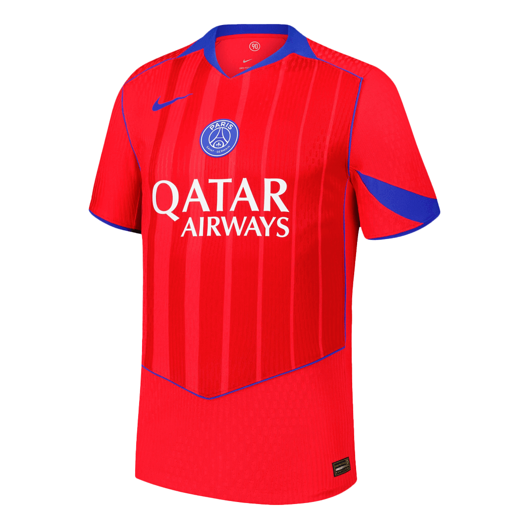 PSG Ausweichtrikot 2025/26 Spieler-Version