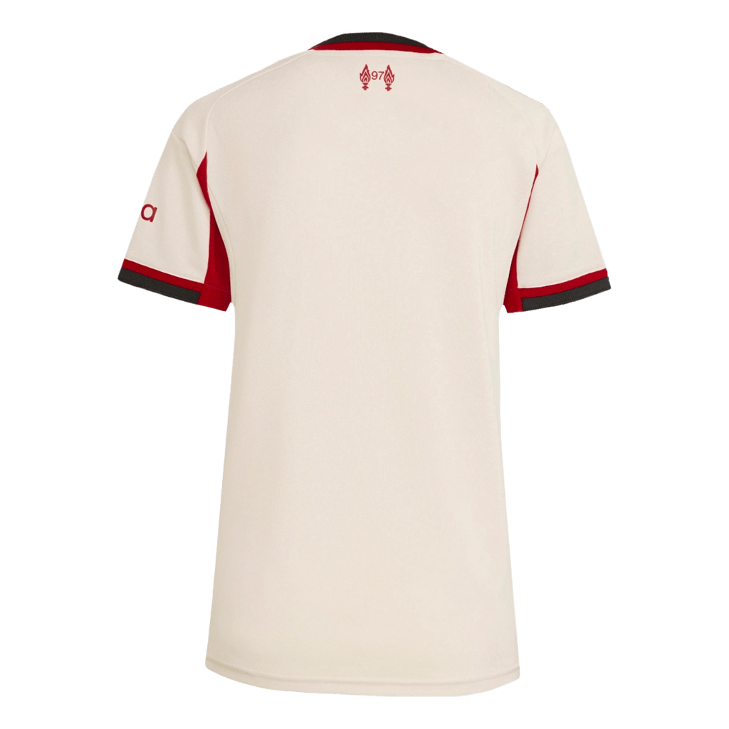 Liverpool Damen Auswärtstrikot 2025/26 Fan-Version