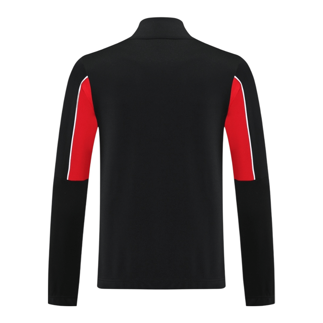AC Milan Trainingsjacke 2025/26 Black