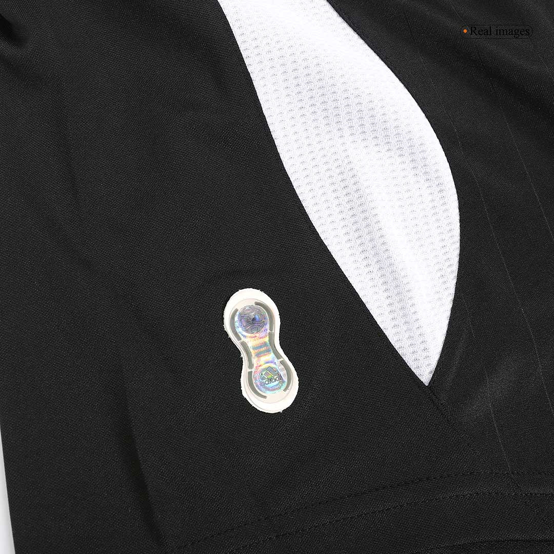 Real Madrid Retro Auswärtstrikot 2006/07 SERGIO RAMOS #4