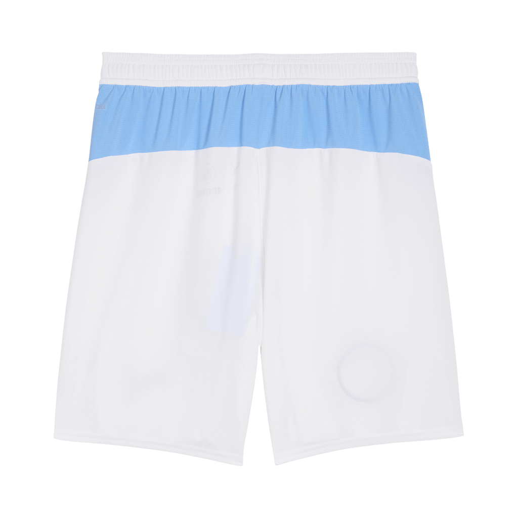 Manchester City Herren Heimtrikot Shorts 2025/26