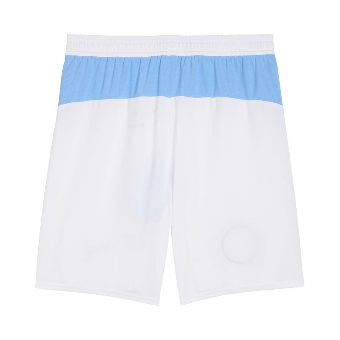 Manchester City Herren Heimtrikot Shorts 2025/26