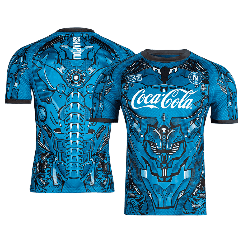 Napoli Pre-Match 2025/26 Fan-Version