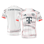 Bayern München Auswärtstrikot 2025/26 Spieler-Version