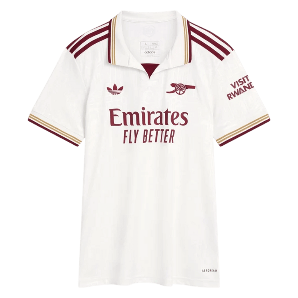 Arsenal Damen Ausweichtrikot 2025/26 Fan-Version