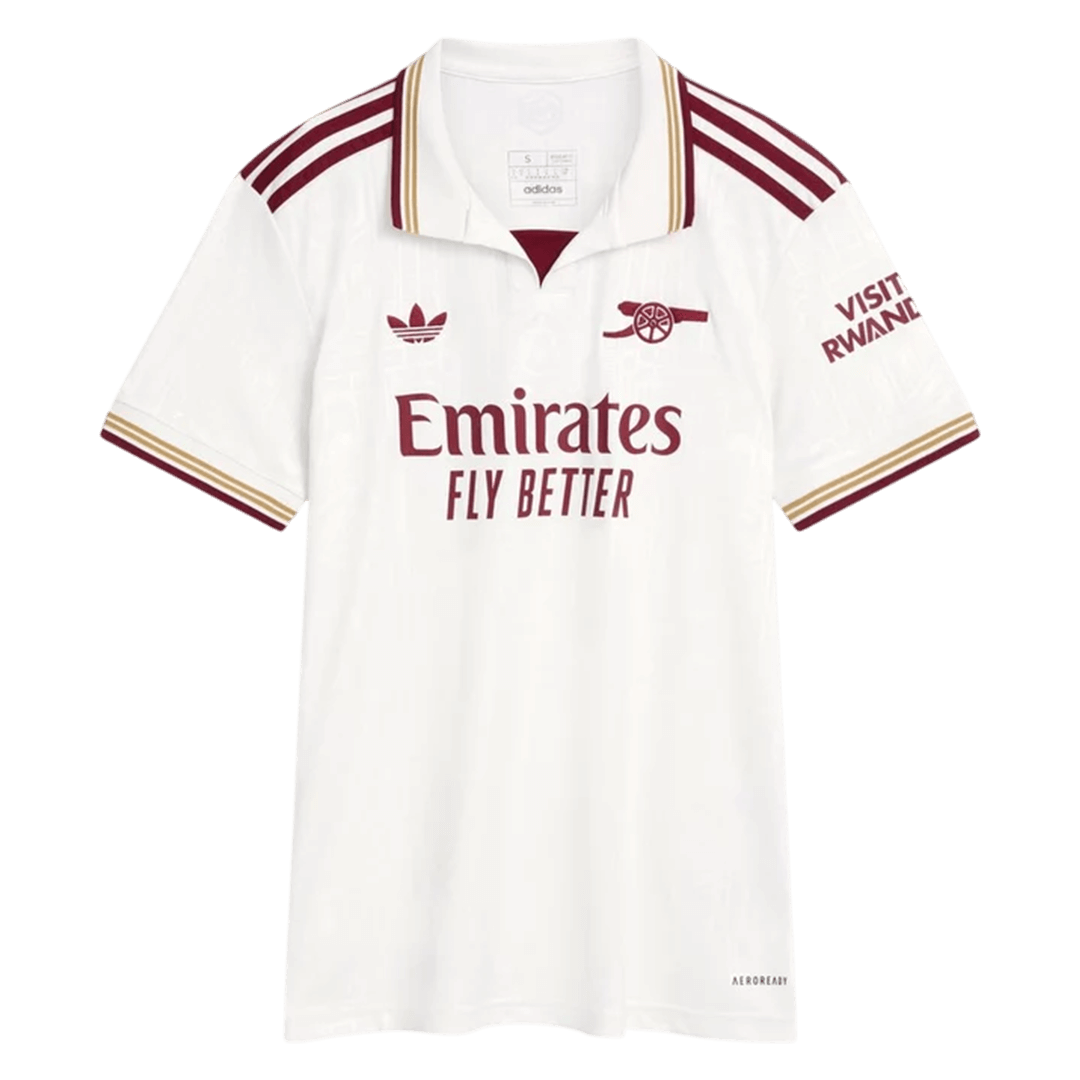 Arsenal Damen Ausweichtrikot 2025/26 Fan-Version