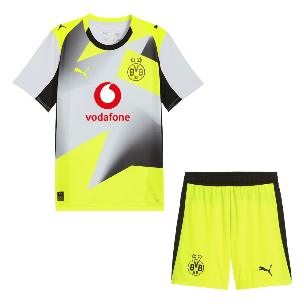 Dortmund Herren Auswärtstrikot Fan Version 2-teilig 2025/26