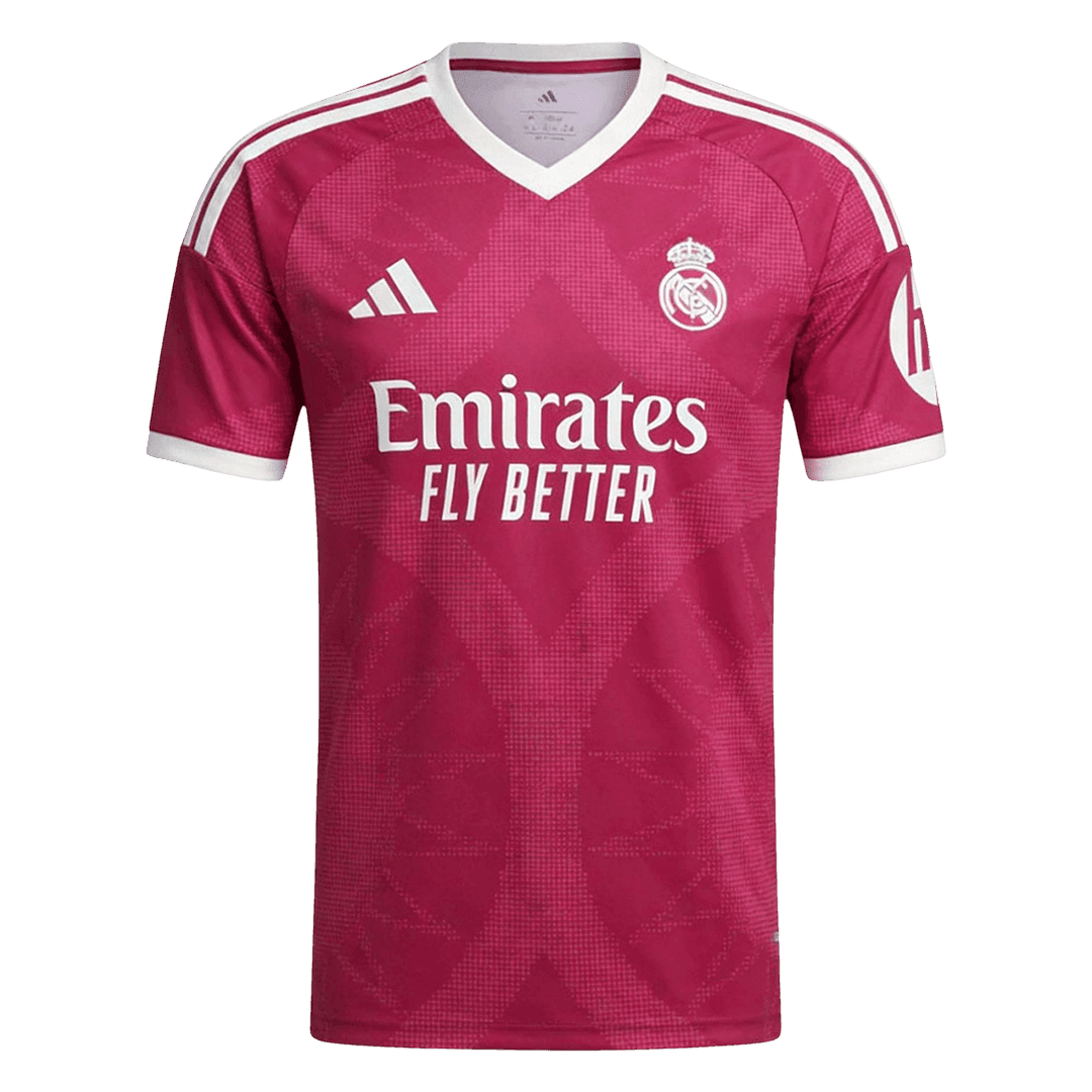 Real Madrid Ausweichtrikot 2026/27 Fan-Version