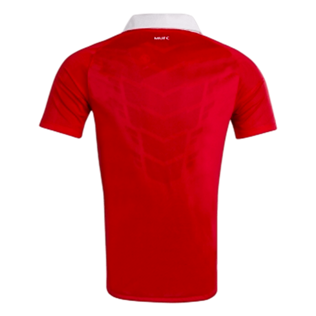 Manchester United Retro Heimtrikot 2010/11