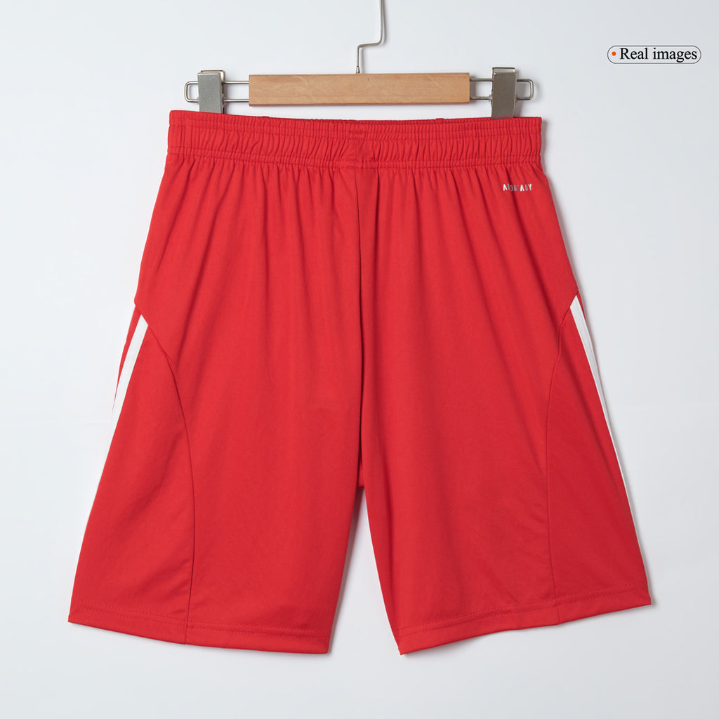 Bayern München Herren Heimtrikot Shorts 2025/26