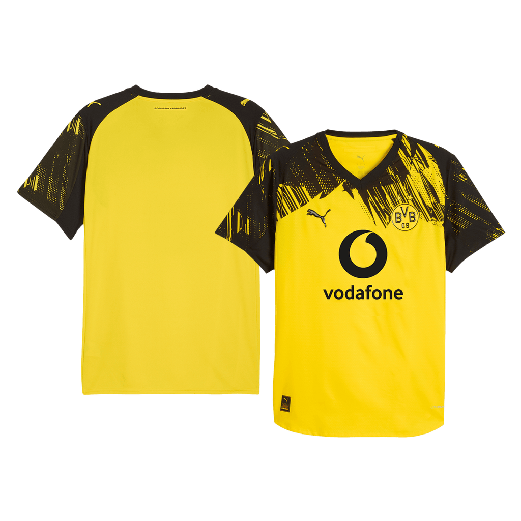 Dortmund Heimtrikot 2025/26 Spieler-Version