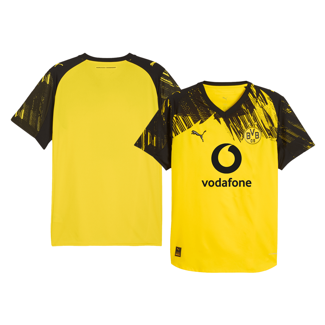 Dortmund Heimtrikot 2025/26 Spieler-Version