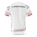 Bayern München Auswärtstrikot 2025/26 Spieler-Version
