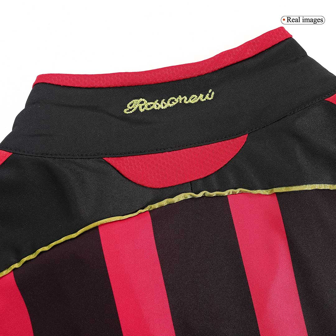 AC Milan Retro Heimtrikot 2006/07 MALDINI #3
