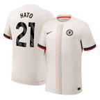 Chelsea Auswärtstrikot 2025/26 Spieler-Version HATO #21