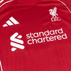 Liverpool Heimtrikot 2025/26 Spieler-Version ISAK #9