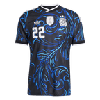 Argentinien Auswärtstrikot 2026 Spieler-Version L. MARTÍNEZ #22