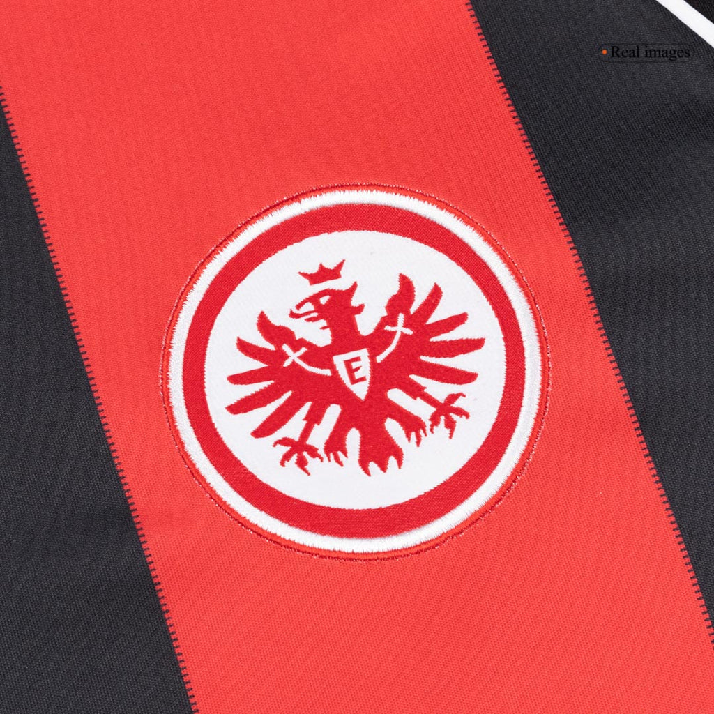 Eintracht Frankfurt Heimtrikot 2025/26 Fan-Version