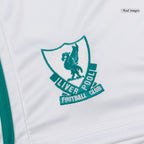 Liverpool Kinder Ausweichtrikot 2-teilig Set 2025/26