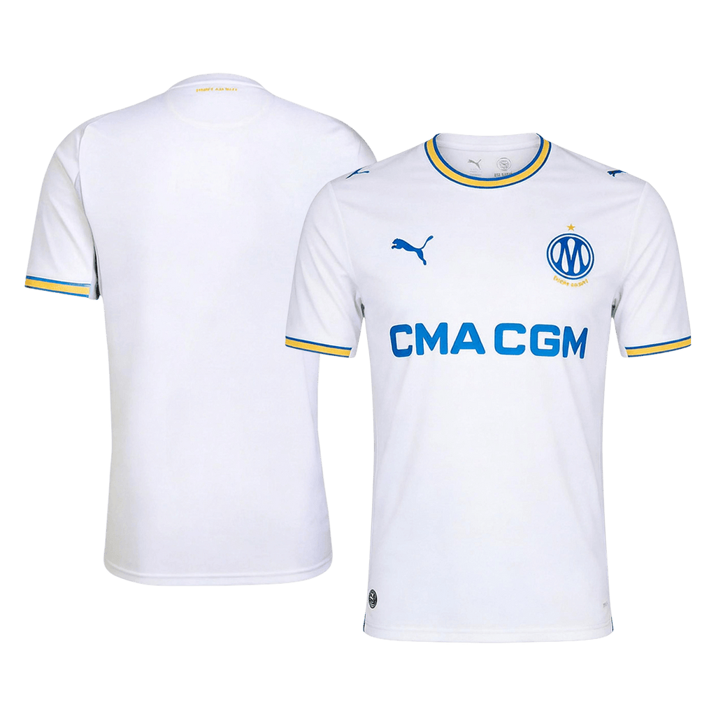 Marseille Heimtrikot 2026/27 Fan-Version