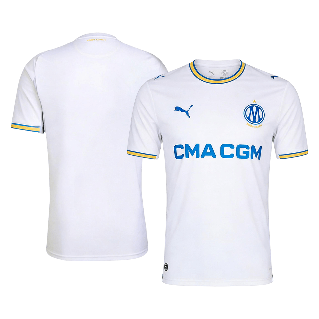 Marseille Heimtrikot 2026/27 Fan-Version