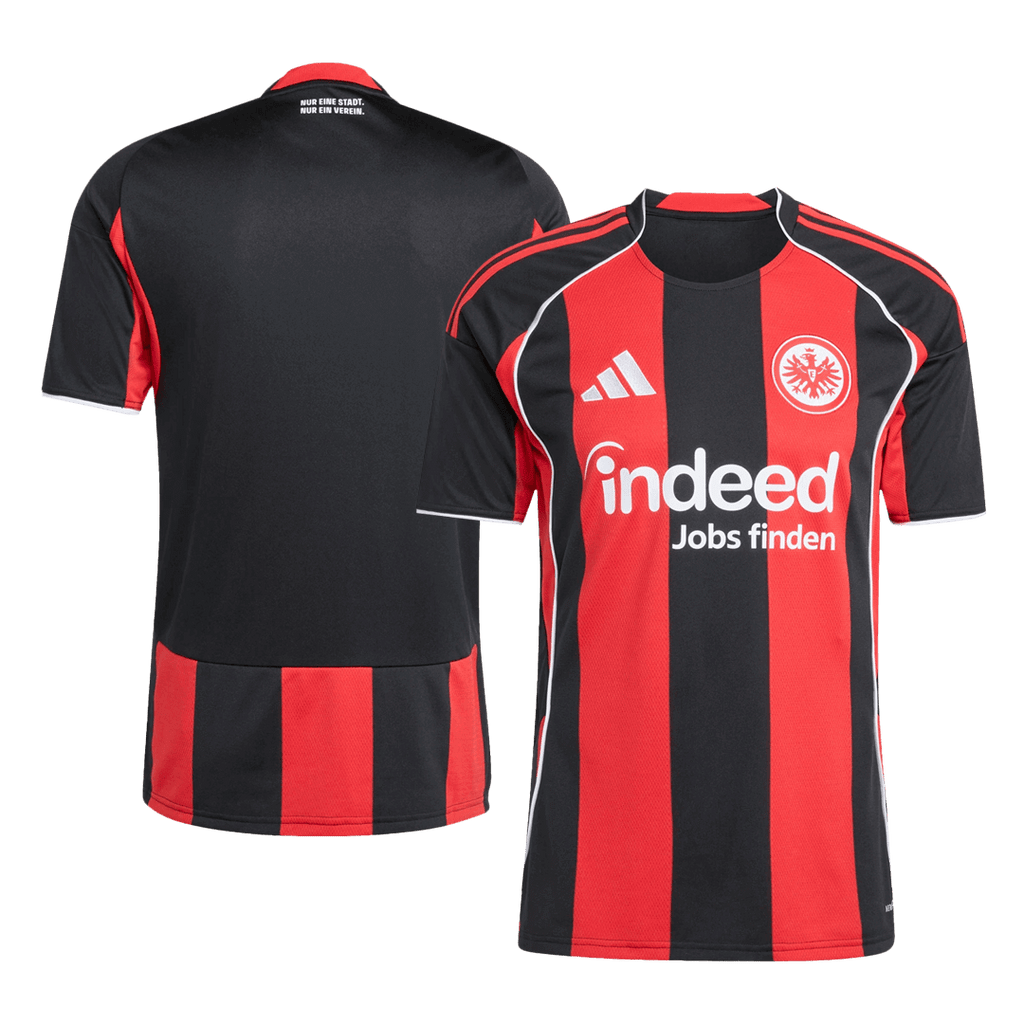 Eintracht Frankfurt Heimtrikot 2025/26 Fan-Version