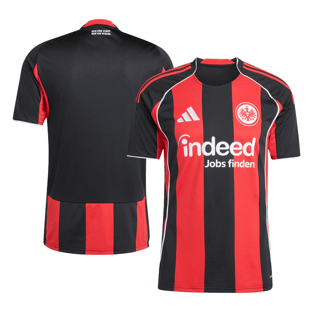 Eintracht Frankfurt Heimtrikot 2025/26 Fan-Version