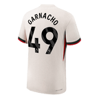Chelsea Auswärtstrikot 2025/26 Spieler-Version GARNACHO #49