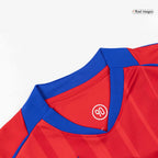 PSG Kinder Ausweichtrikot 2-teilig Set 2025/26