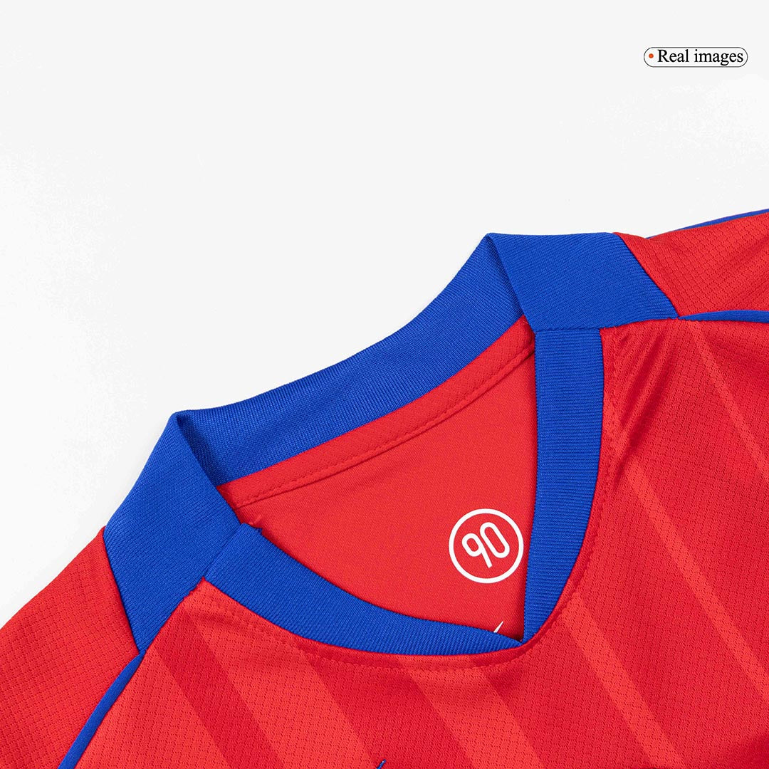 PSG Kinder Ausweichtrikot 2-teilig Set 2025/26