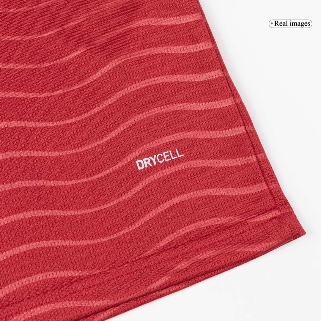 Portugal Heimtrikot Langarm 2026 Fan-Version