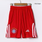 Bayern München Kinder Heimtrikot 2-teilig Set 2025/26