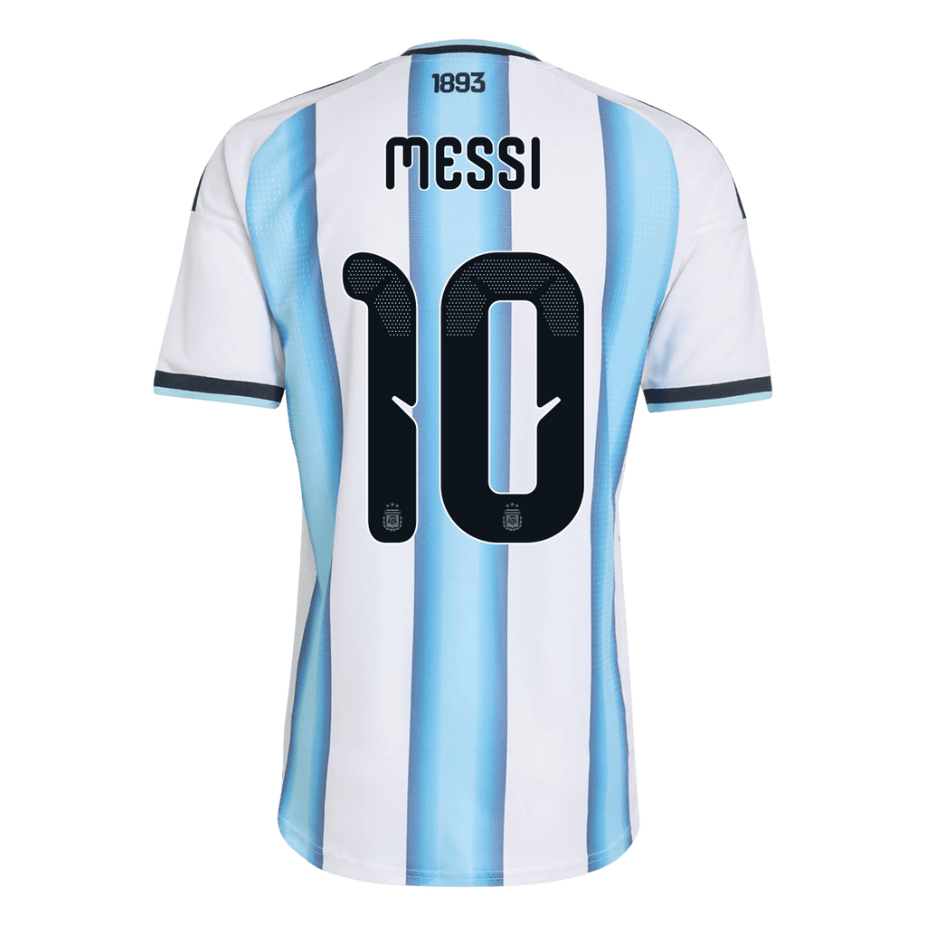 Argentinien Heimtrikot 2026 Spieler-Version MESSI #10