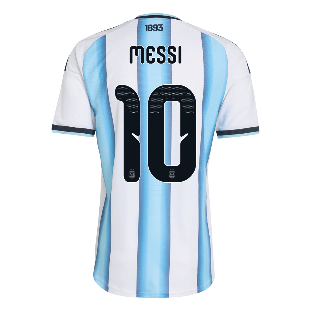 Argentinien Heimtrikot 2026 Spieler-Version MESSI #10